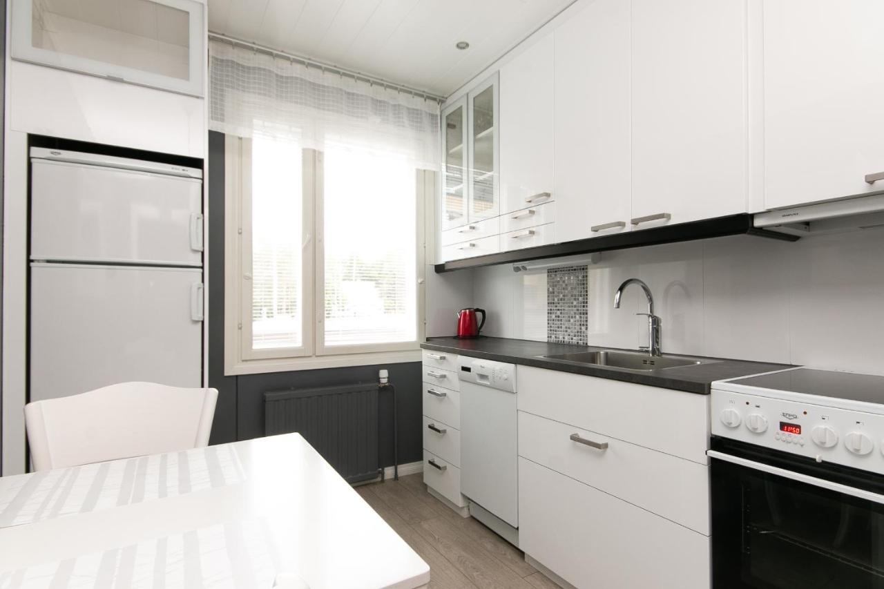 Piriko Studio Apartments Rovaniemi Ngoại thất bức ảnh