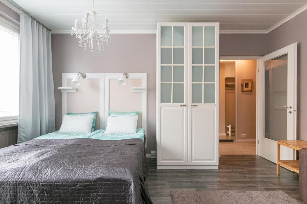Piriko Studio Apartments Rovaniemi Ngoại thất bức ảnh