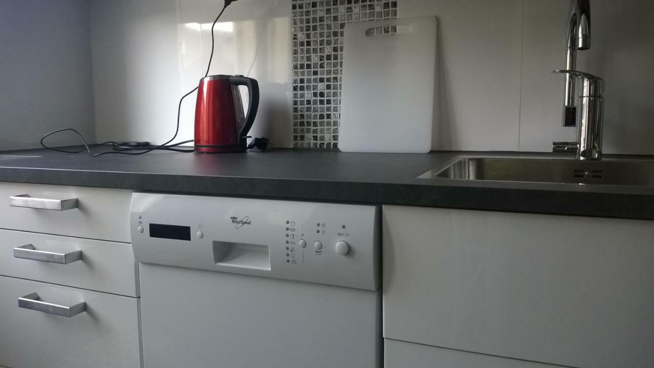 Piriko Studio Apartments Rovaniemi Ngoại thất bức ảnh