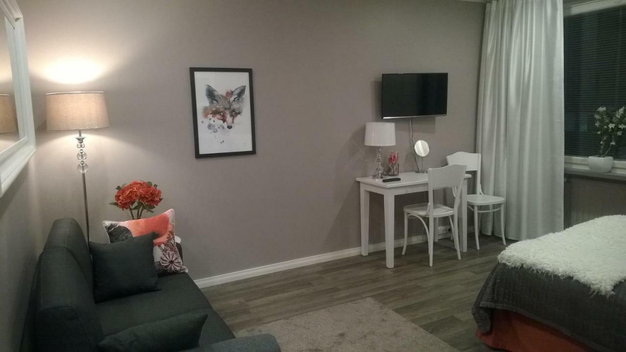 Piriko Studio Apartments Rovaniemi Ngoại thất bức ảnh